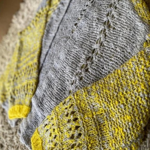 Luv Lane Oversized Shrug Sweater - Picture 3 of 4